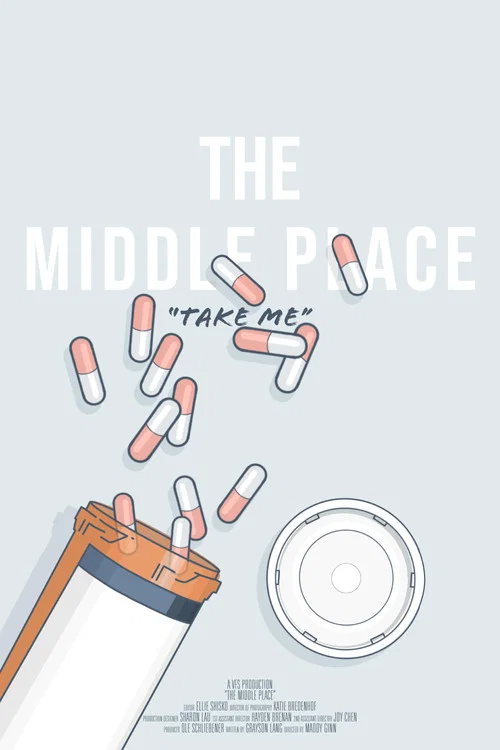 Постер: The Middle Place