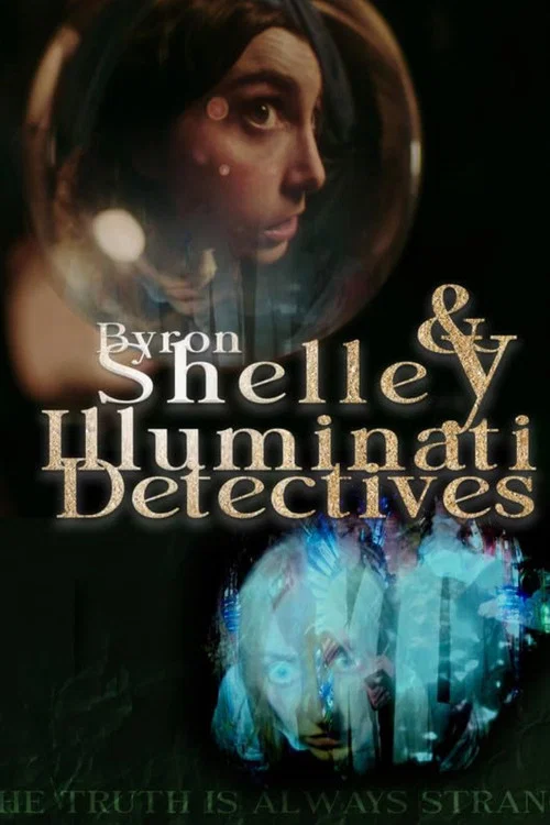 Постер: Illuminati Detectives