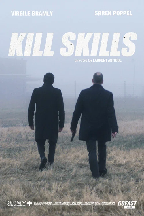 Постер: Kill Skills