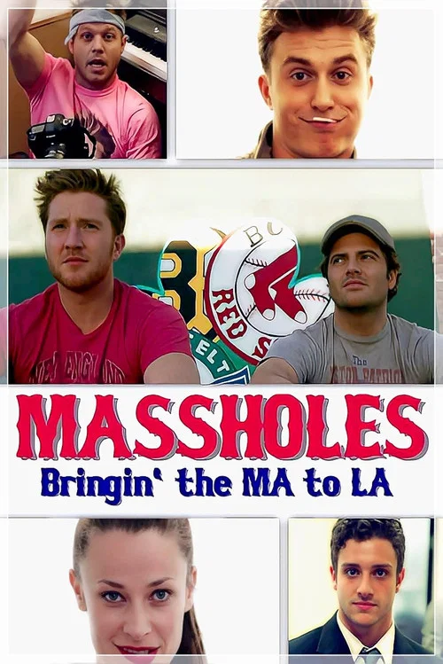 Постер: Massholes