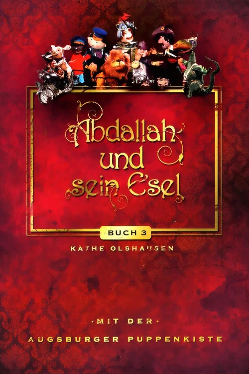 Постер: Abdallah und sein Esel