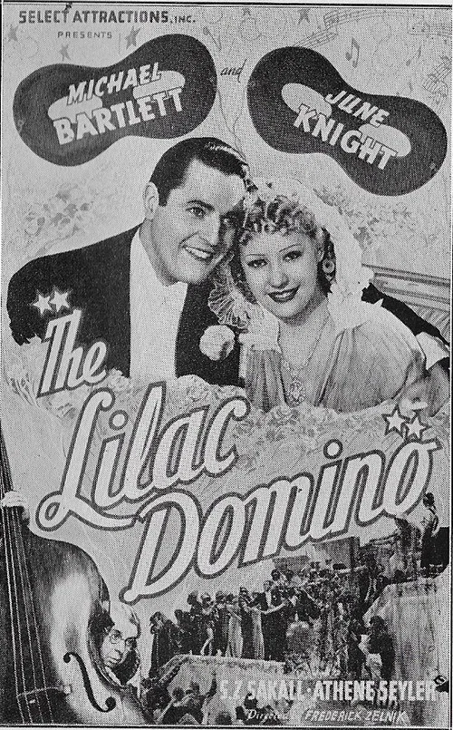 Постер: The Lilac Domino
