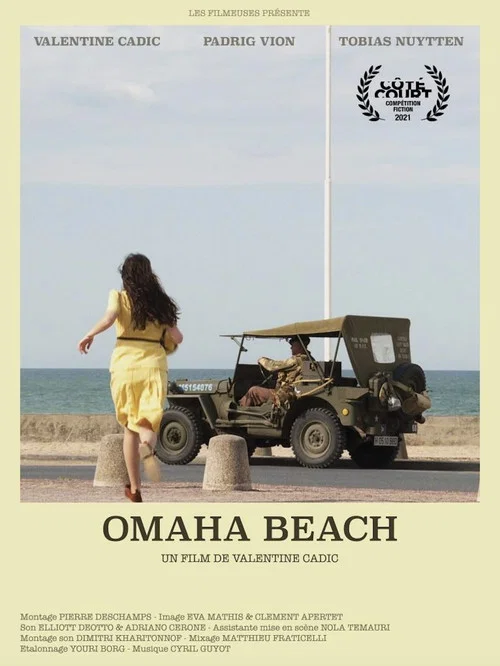 Постер: Omaha Beach