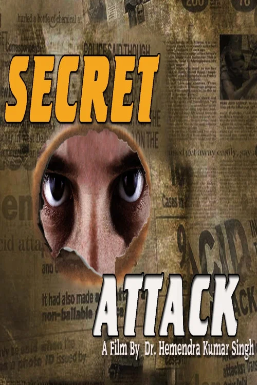 Постер: Secret Attack
