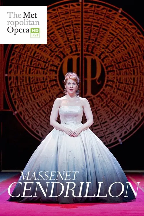 Постер: Massenet: Cendrillon
