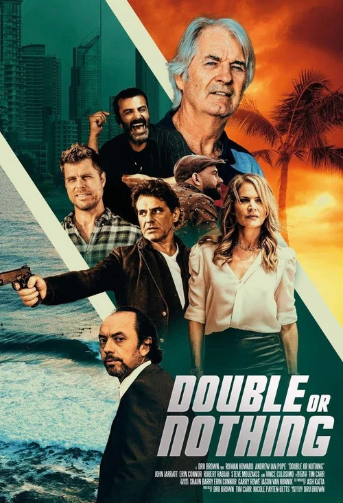 Постер: Double or Nothing