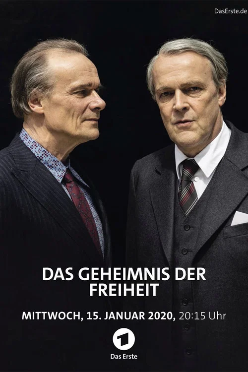 Постер: Das Geheimnis der Freiheit