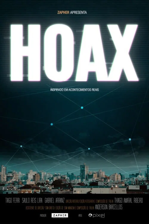 Постер: Hoax