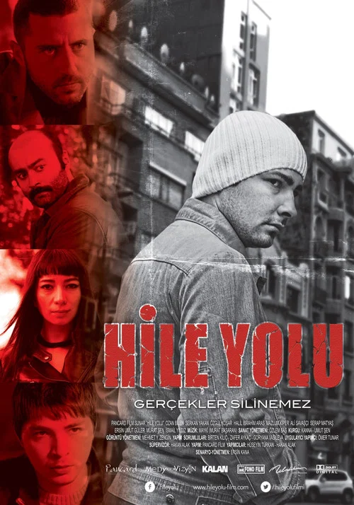 Постер: Hile yolu