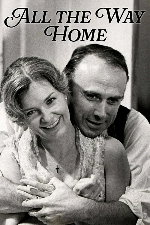 Постер: All the Way Home