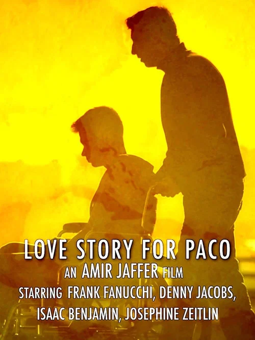 Постер: Love Story for Paco
