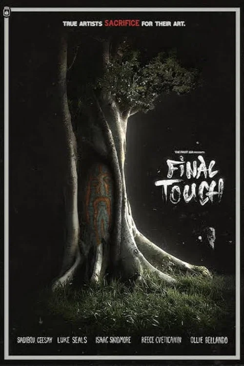 Постер: Final Touch
