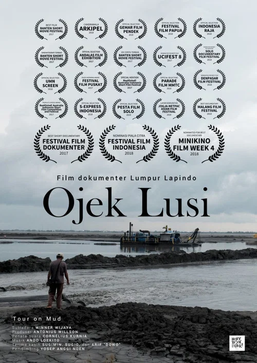 Постер: Ojek Lusi