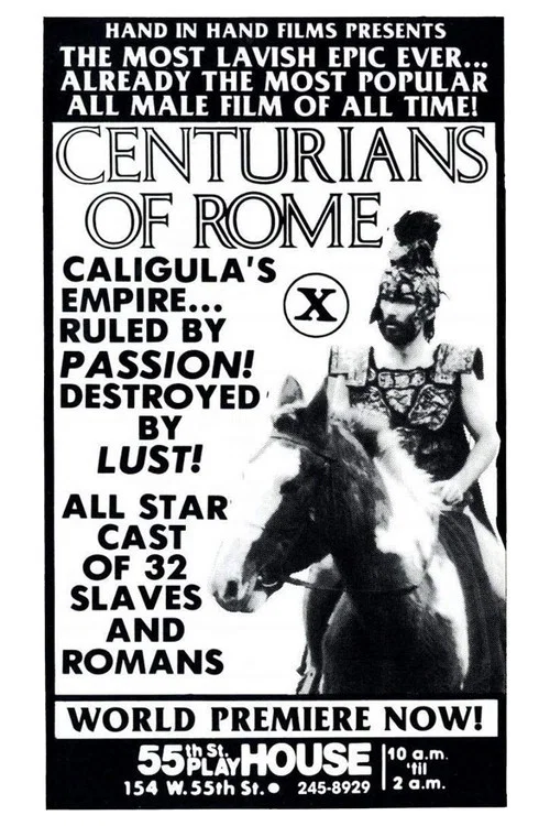 Постер: Centurians of Rome
