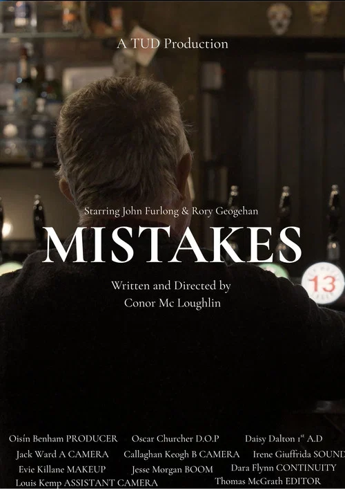 Постер: Mistakes