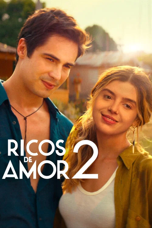 Постер: Ricos de Amor 2