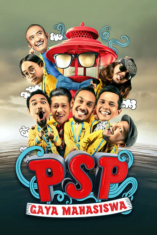 Постер: PSP: Gaya Mahasiswa