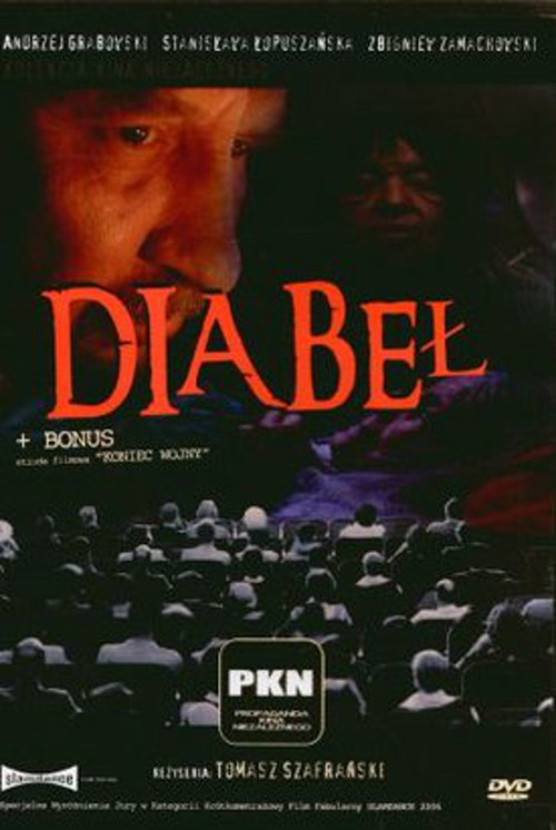 Постер: Diabel