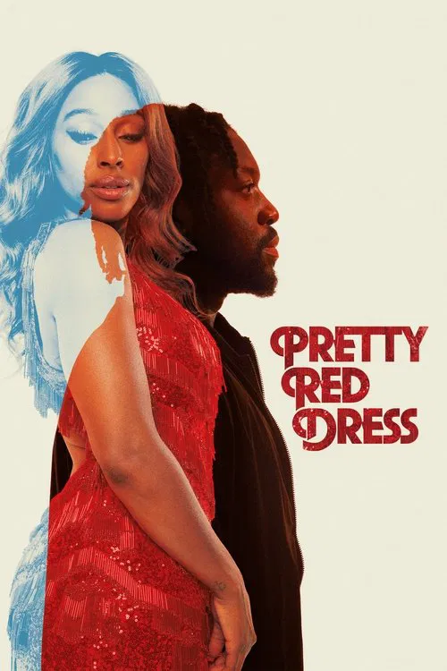 Постер: Pretty Red Dress