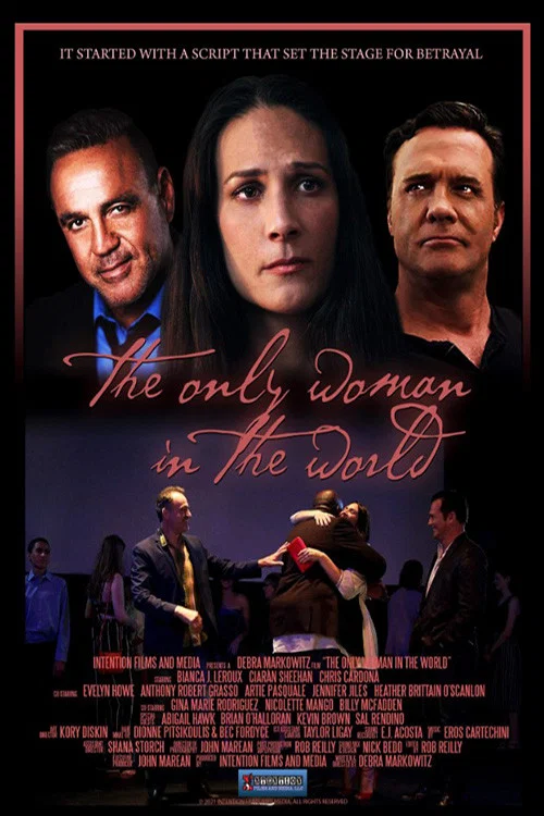Постер: The Only Woman in the World