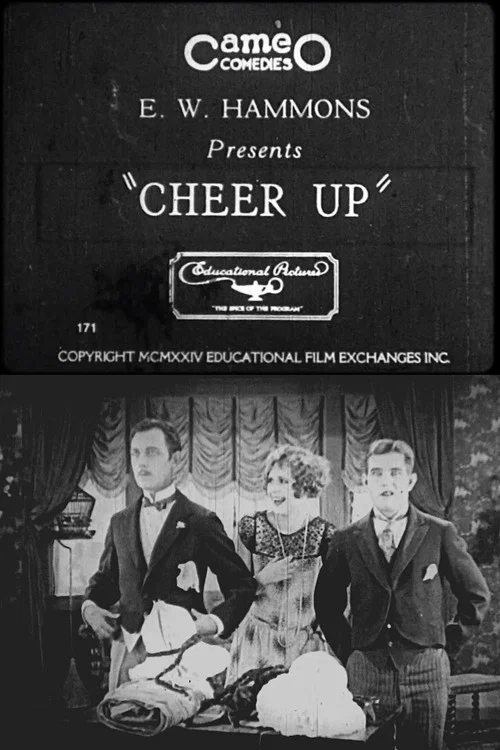Постер: Cheer Up