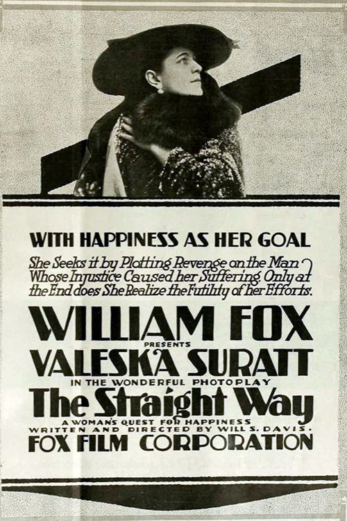 Постер: The Straight Way
