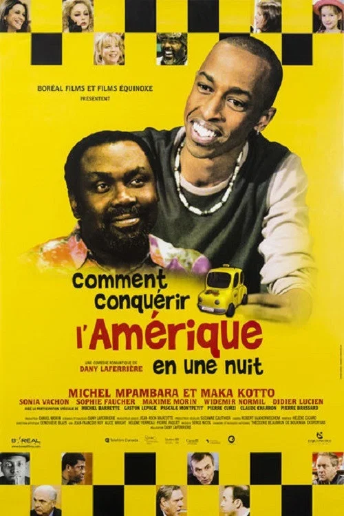 Постер: Comment conquérir l'Amérique