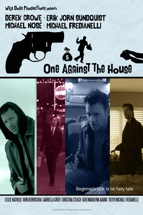 Постер: One Against the House