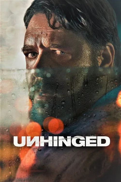 Постер: Unhinged