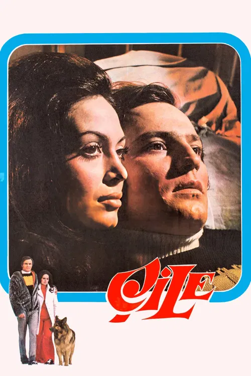 Постер: Çile
