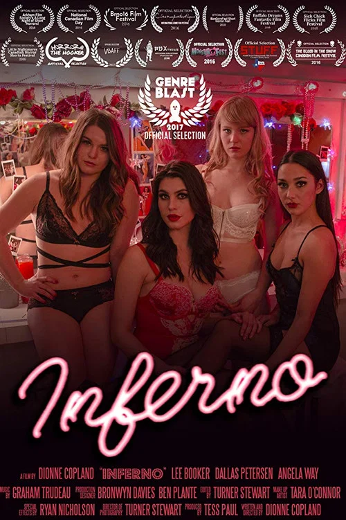 Постер: Dionne Copland's Inferno