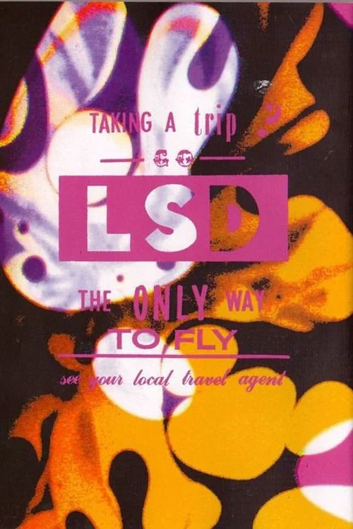 Постер: LSD a Go Go