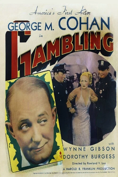 Постер: Gambling