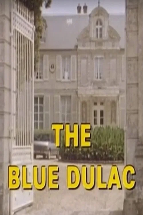 Постер: The Saint: The Blue Dulac