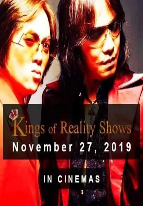 Постер: Kings of Reality Shows