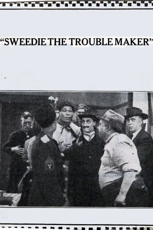 Постер: Sweedie the Trouble Maker