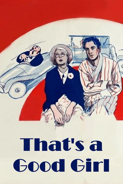 Постер: That's a Good Girl