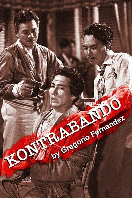 Постер: Kontrabando