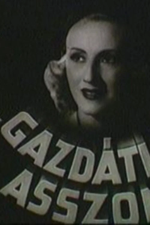 Постер: A gazdátlan asszony