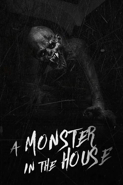 Постер: A Monster in the House
