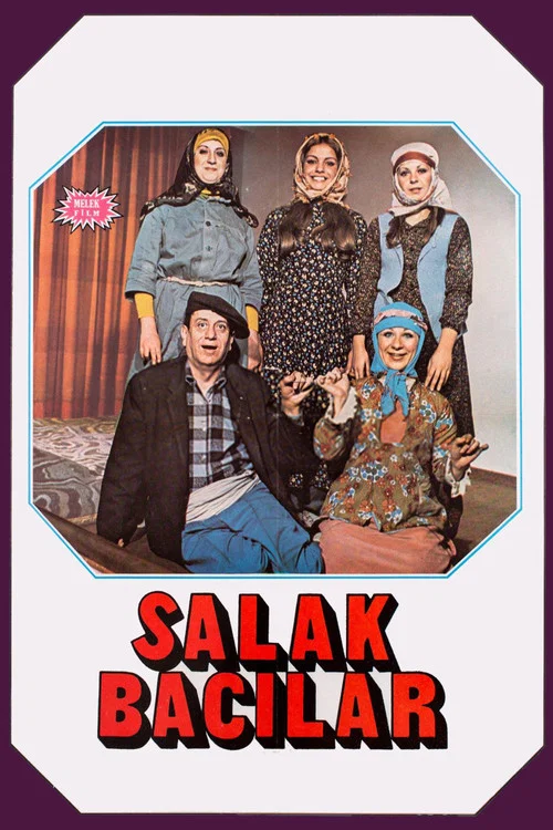 Постер: Salak Bacilar