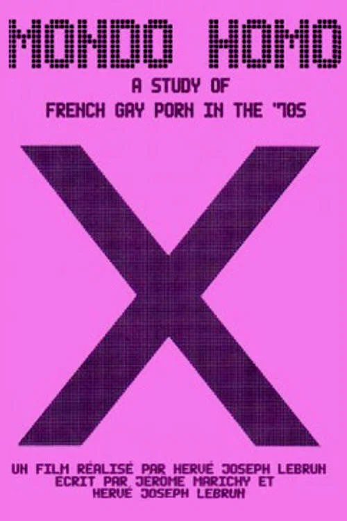 Постер: Mondo Homo