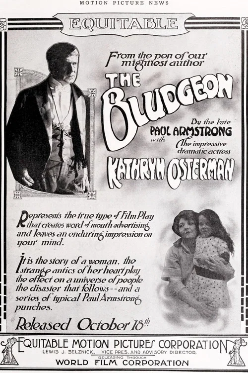 Постер: The Bludgeon