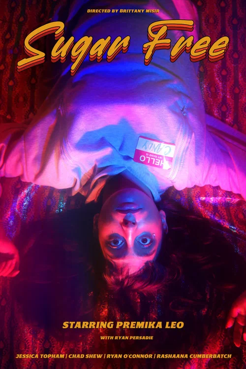 Постер: Sugar Free