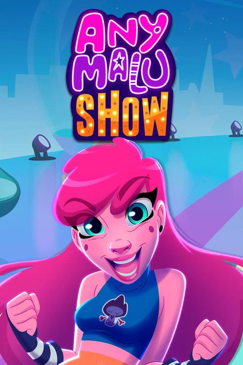 Постер: Any Malu Show