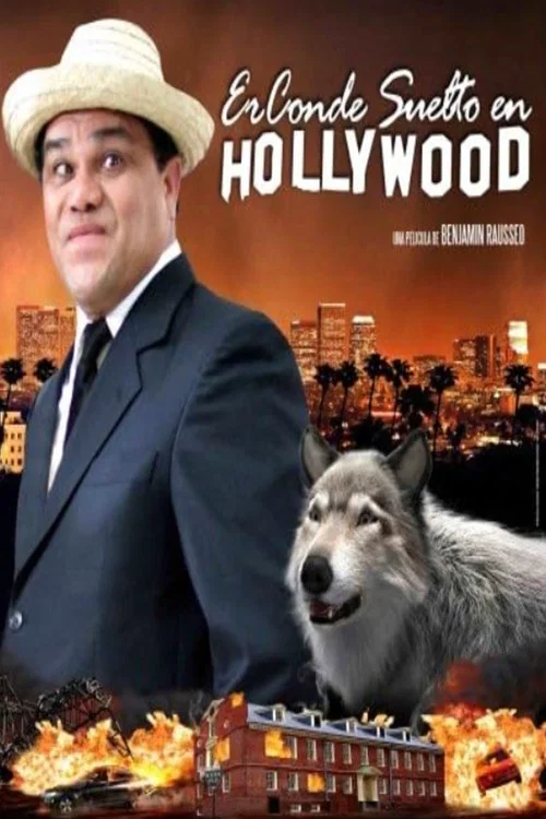 Постер: Er Conde Suelto In Hollywood