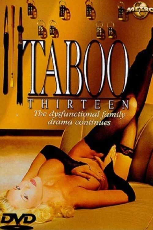 Постер: Taboo 13