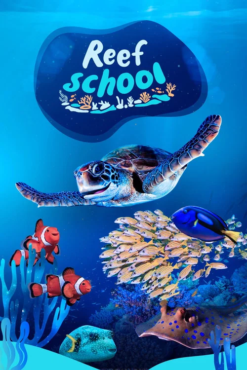 Постер: Reef School