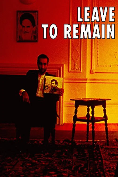 Постер: Leave to Remain
