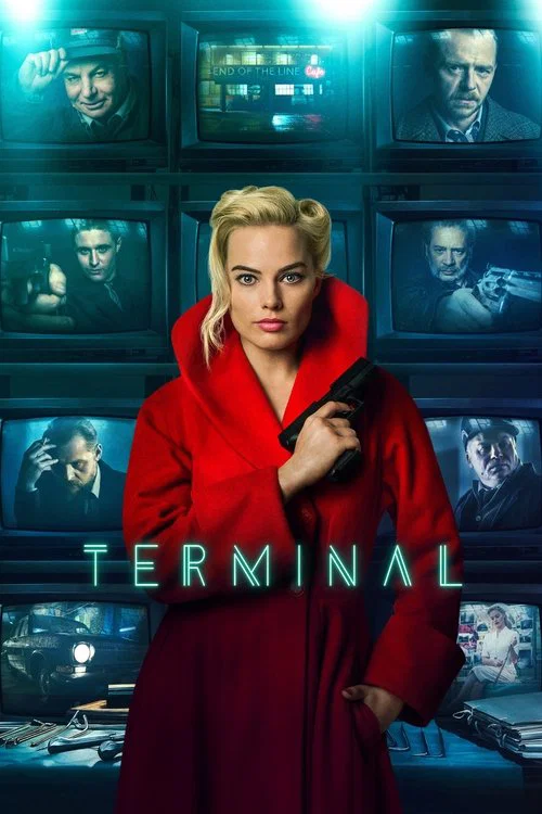 Постер: Terminal
